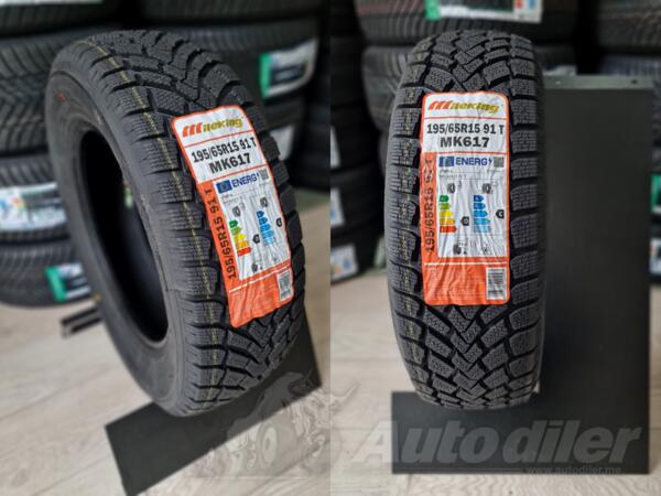 MileKing 195/65R15 Zimska guma
