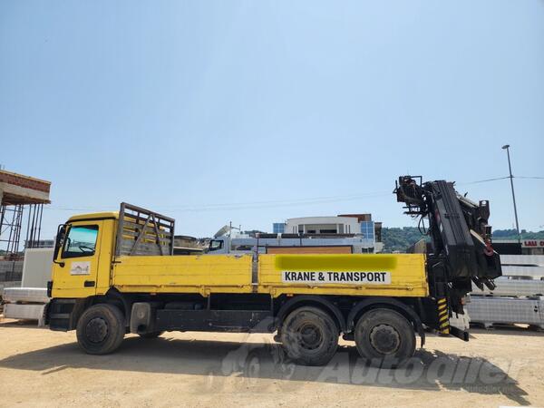 Mercedes Benz - Aktros