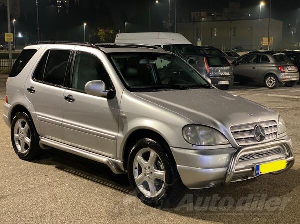 Mercedes Benz - ML 270 - 270 CDI