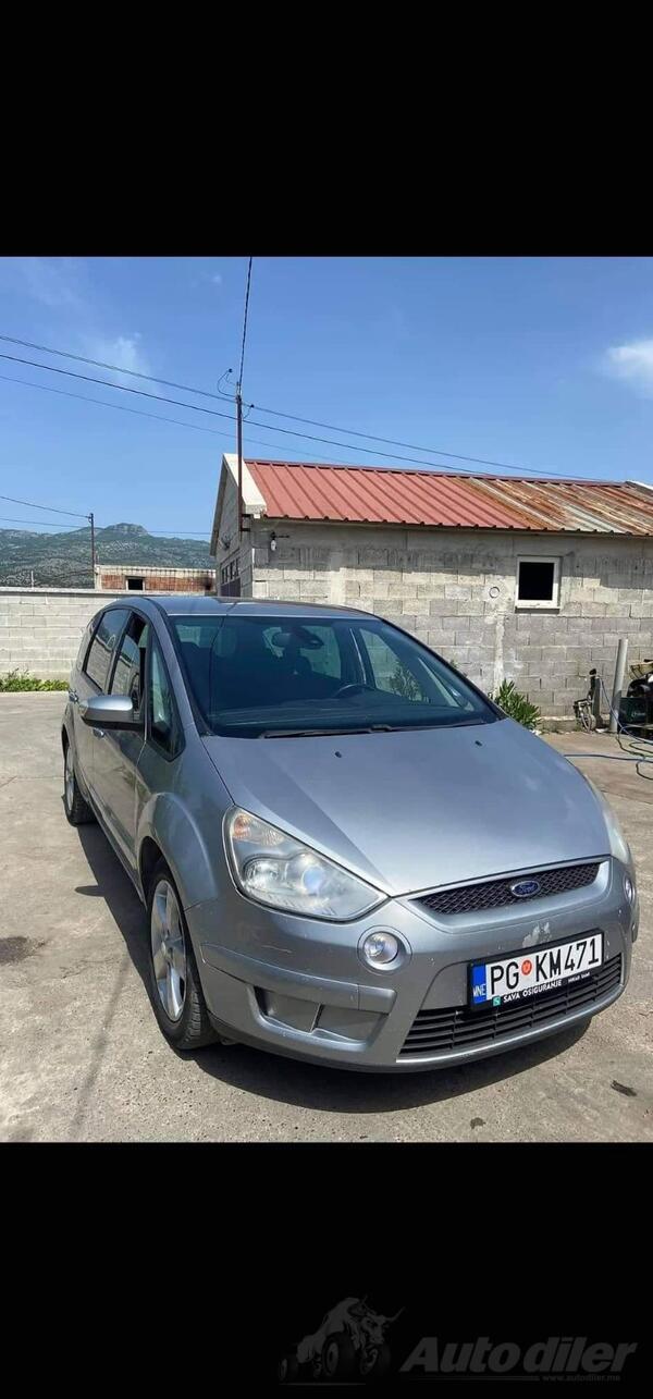 Ford - S-Max - 1.8
