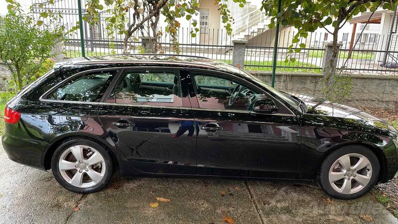 Audi - A4 - 2.0 TDI