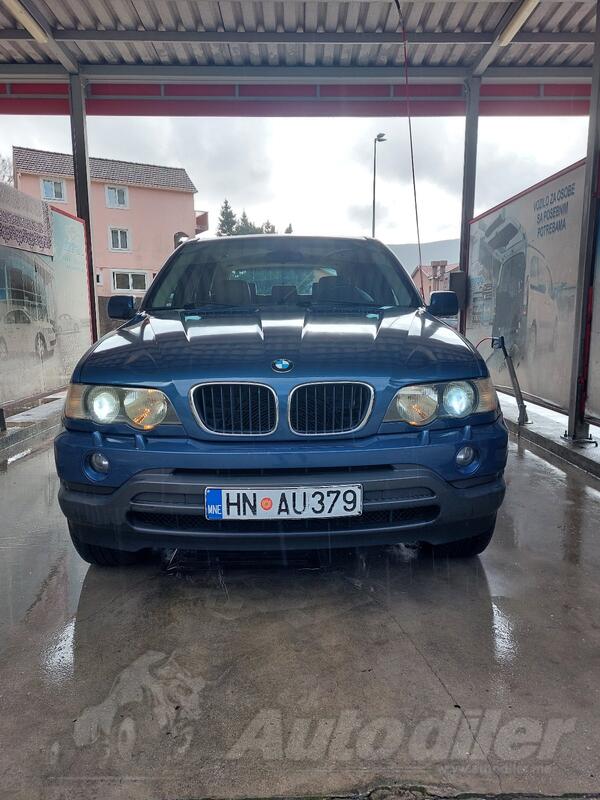 BMW - X5 - 3.0d