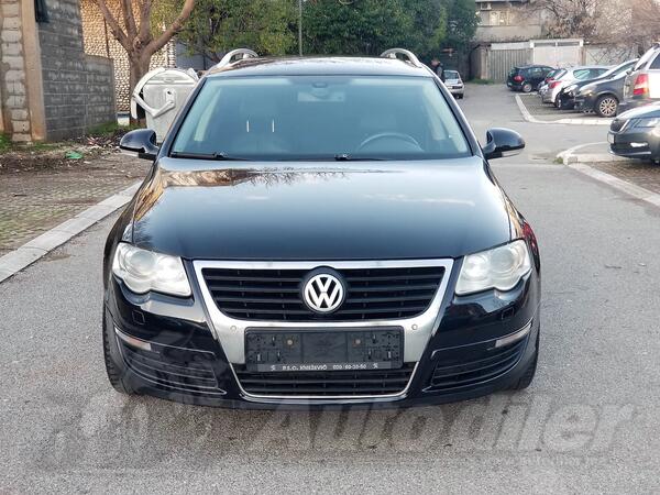 Volkswagen - Passat - 2.0 TDI 4Motion