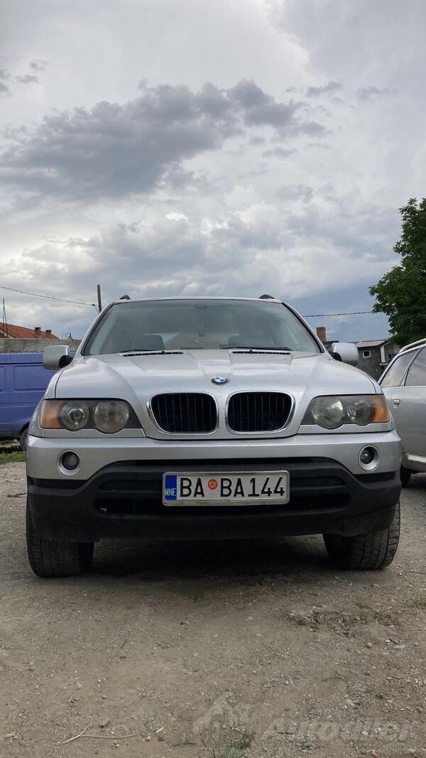 BMW - X5 - 3.0