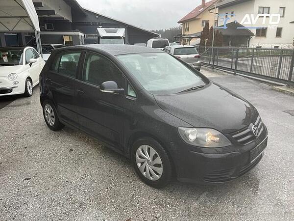 Volkswagen - Golf Plus - tdi