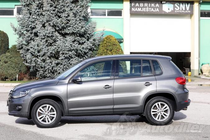 Volkswagen - Tiguan - 2.0 tdi