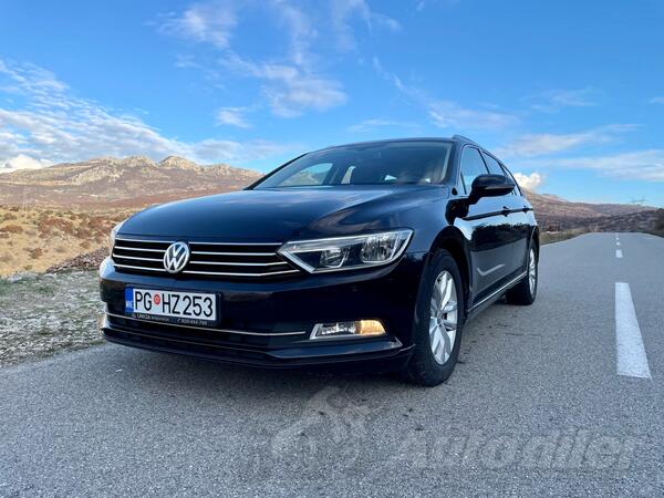 Volkswagen - Passat - DSG