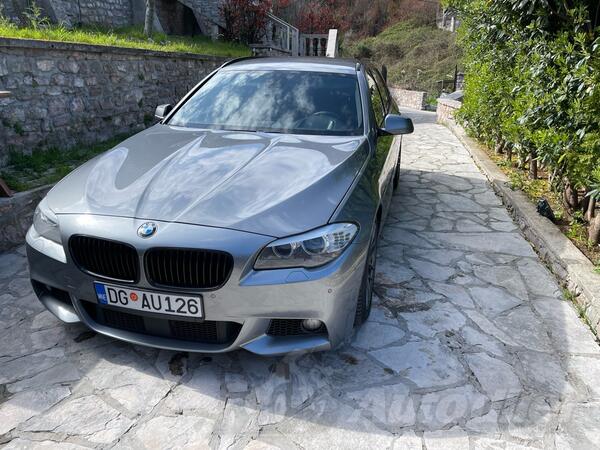 BMW - 525 - M Paket