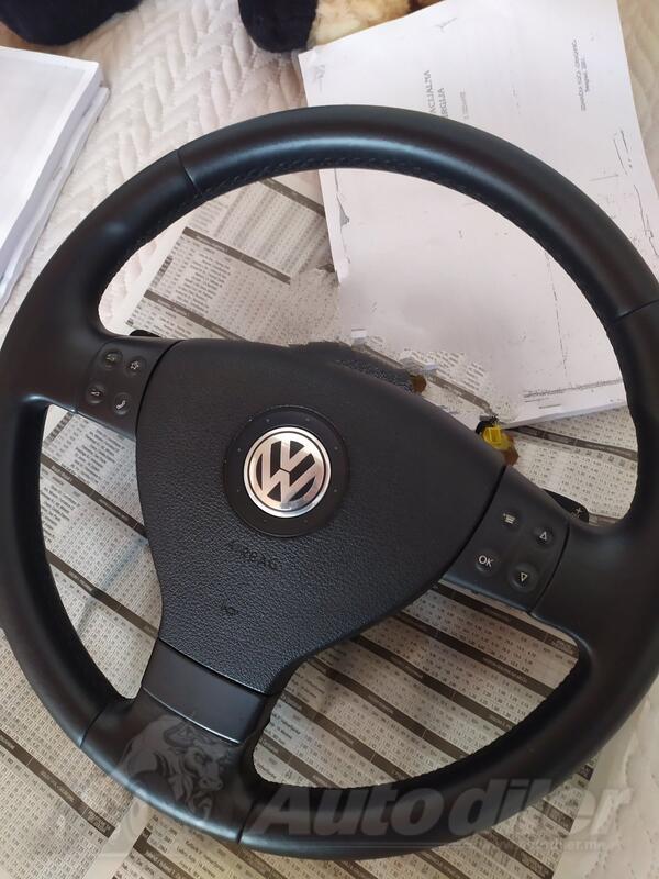 Volan za Golf 5 god. 2005-2010