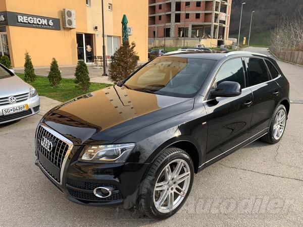 Audi - Q5 - 3.0TDi