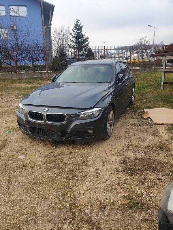 BMW - 330 3000 in parts