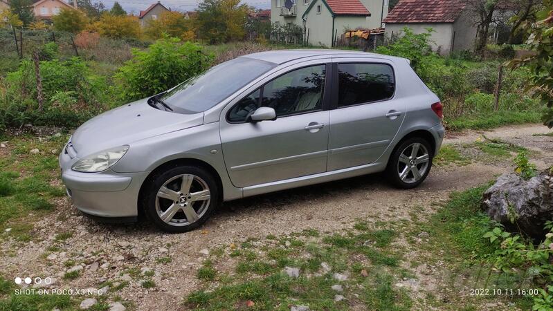 Peugeot - 307 - 2.0 HDI