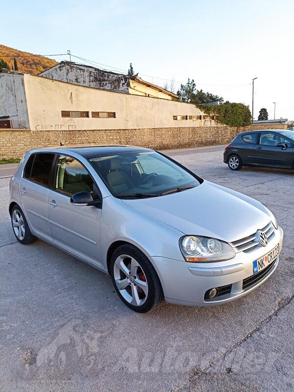 Volkswagen - Golf 5 - 2.0 TDI