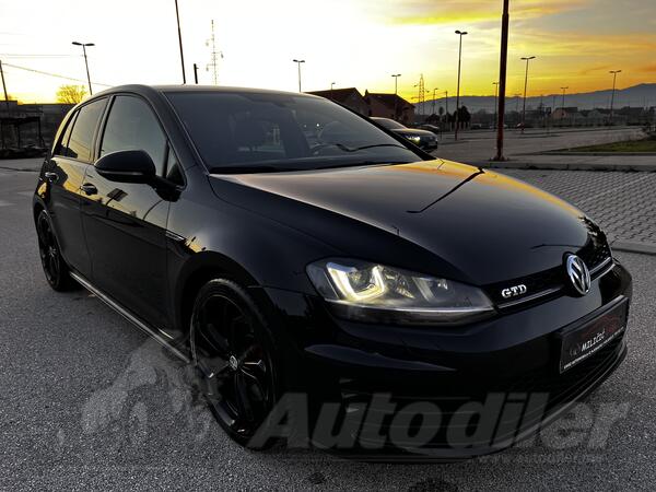 Volkswagen - Golf 7 - 2.0 GTD