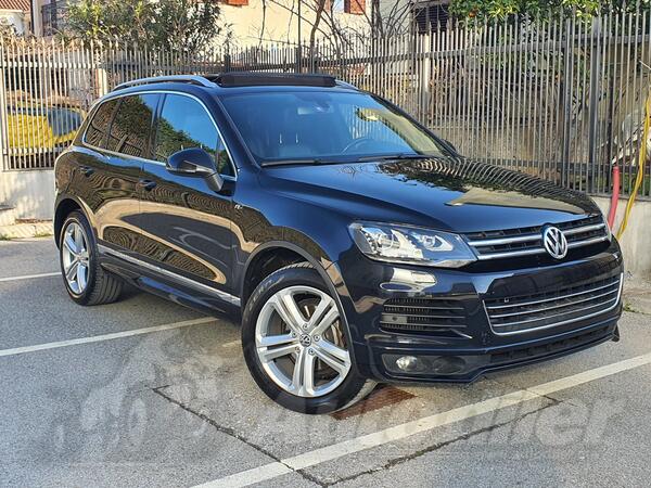 Volkswagen - Touareg - 3.0 TDI R LINE