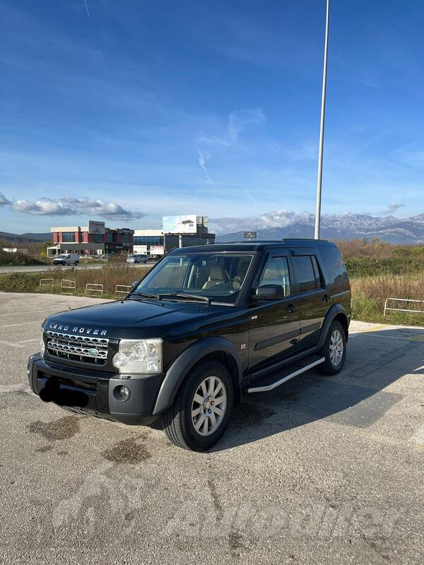 Land Rover - Discovery - L3  4.4  V8SE