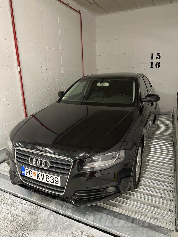 Audi - A4 - 2.0 TDI
