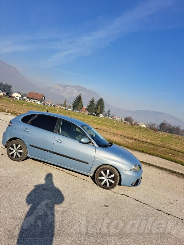 Seat - Ibiza