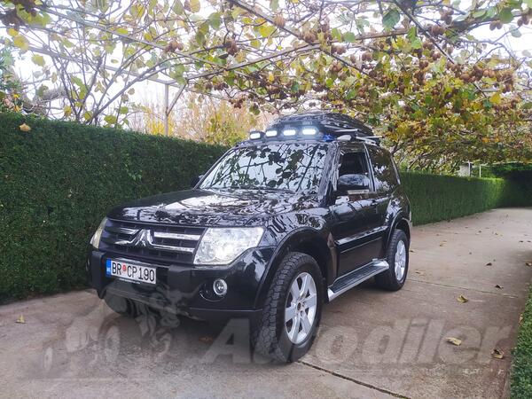 Mitsubishi - Pajero - 3.2 did