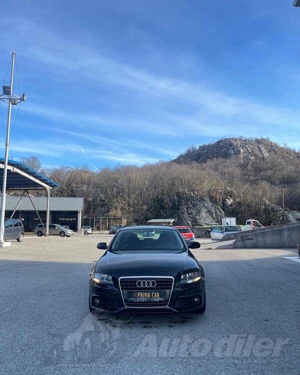 Audi - A4 - Automatik