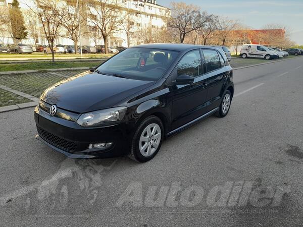 Volkswagen - Polo - 12tdi