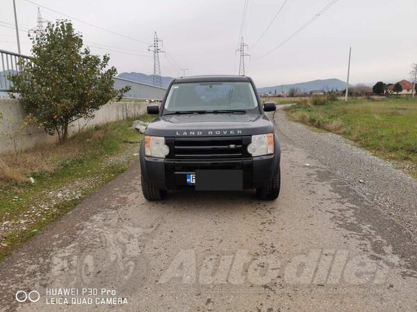 Land Rover - Discovery - Discovery 3