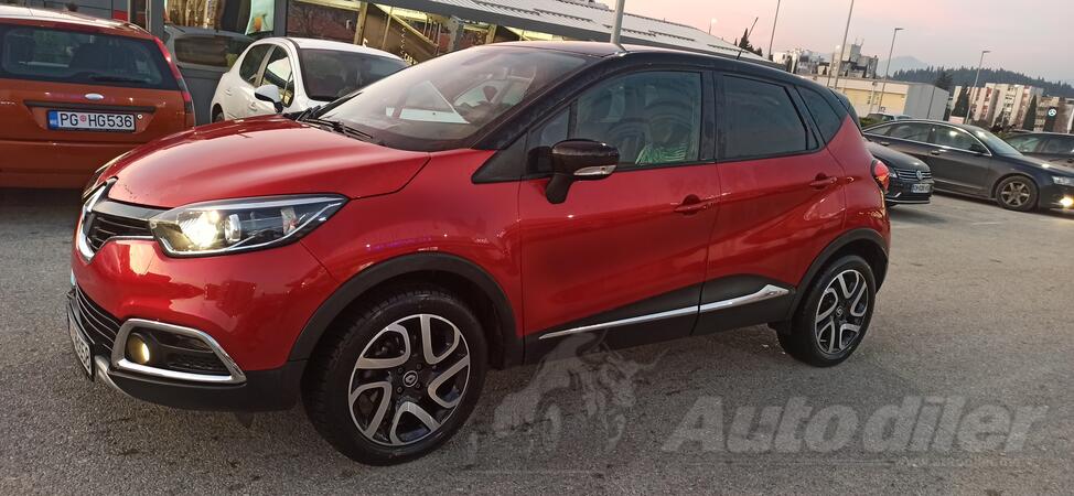 Renault - Captur - 1.5 DCI