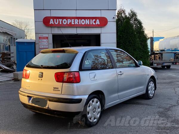 Seat - Ibiza - 1.4 16V