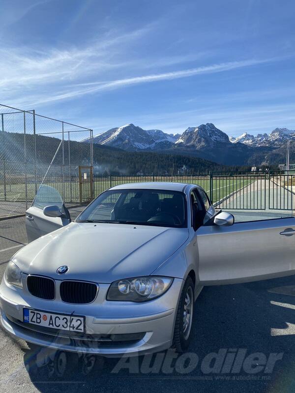 BMW - 118