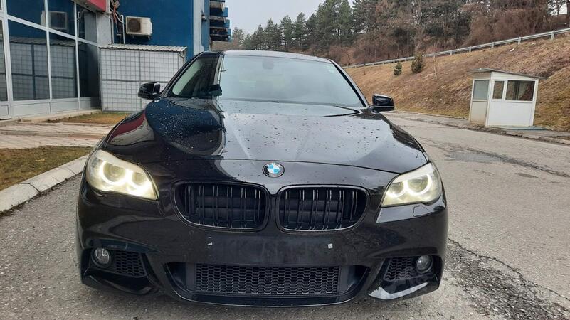 BMW - 520 - 2.0