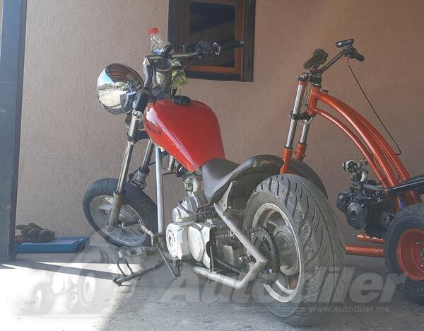 Loncin - mini chopper