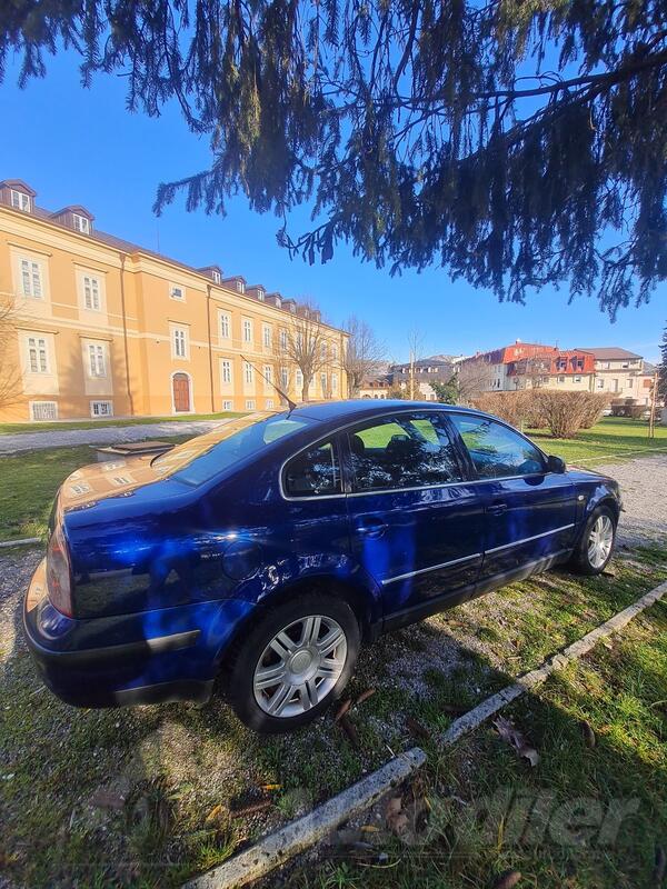 Volkswagen - Passat - 1.9 TDI