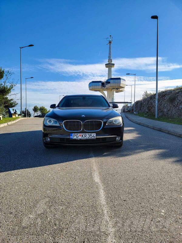 BMW - 730 - 730 d
