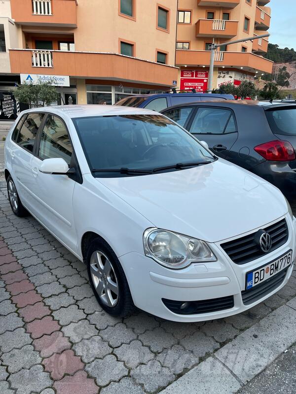 Volkswagen - Polo - 1.4 benzin