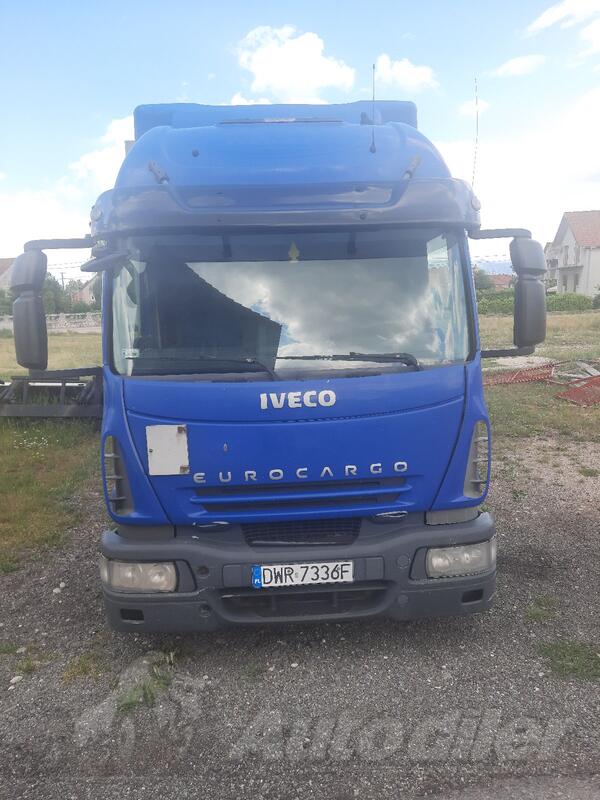 Iveco - Eurocargo 150E28