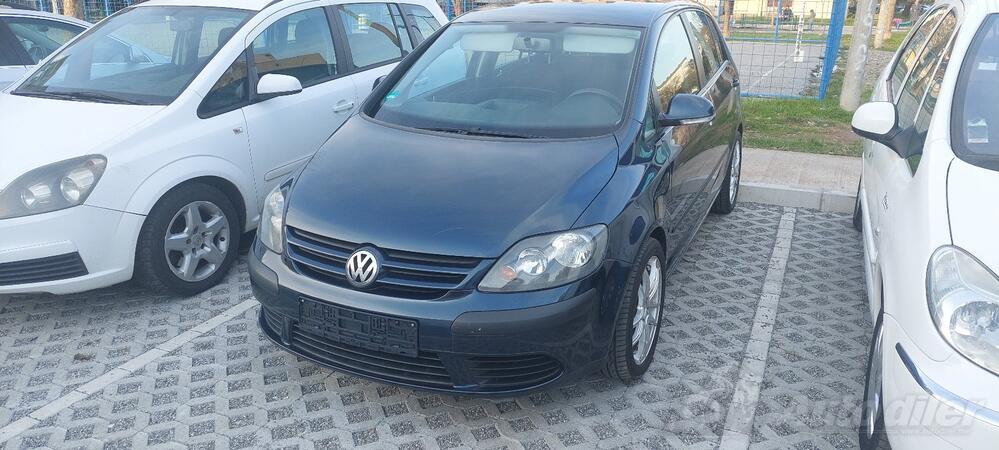 Volkswagen - Golf Plus - 1.9 tdi