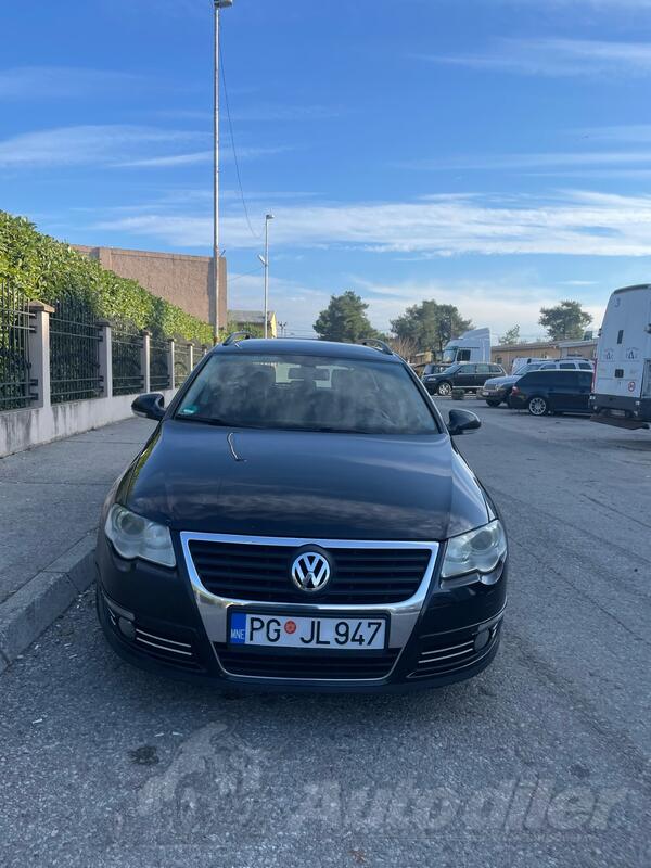 Volkswagen - Passat - 2.0TDI