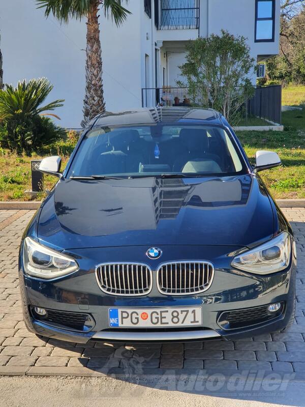 BMW - 116 - 2.0 TDI
