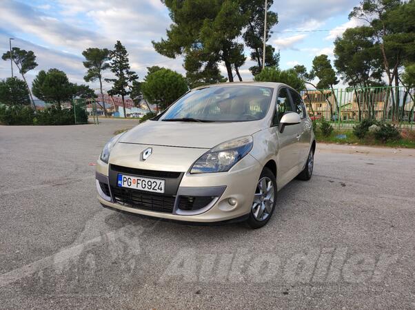 Renault - Scenic - DCI