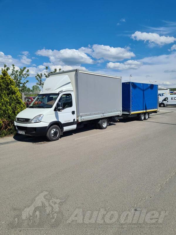 Iveco - Daily 35C18