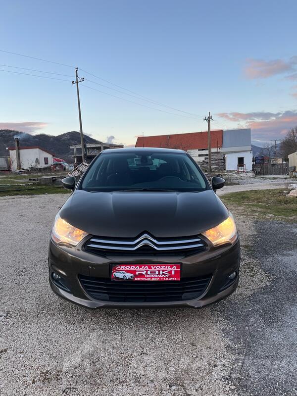Citroen - C4 - 1.6 HDI