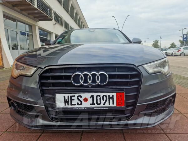 Audi - A6 - 3.0 tdi