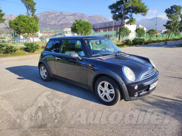 Mini - Cooper - 1,6