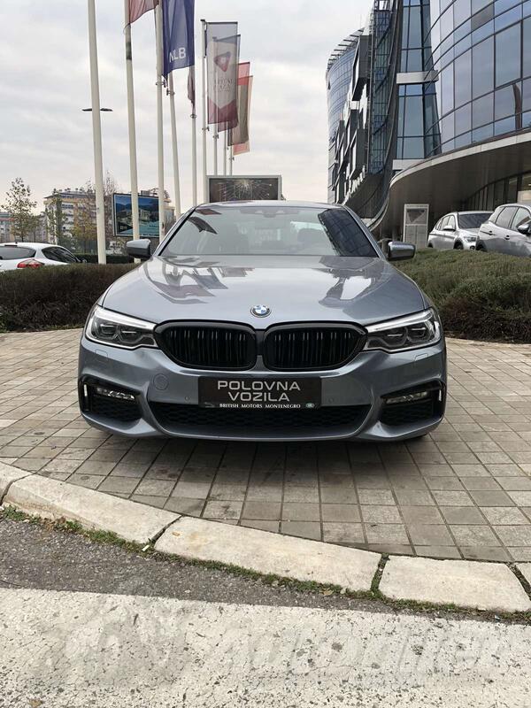BMW - 520 - 2.0 D XDRIVE