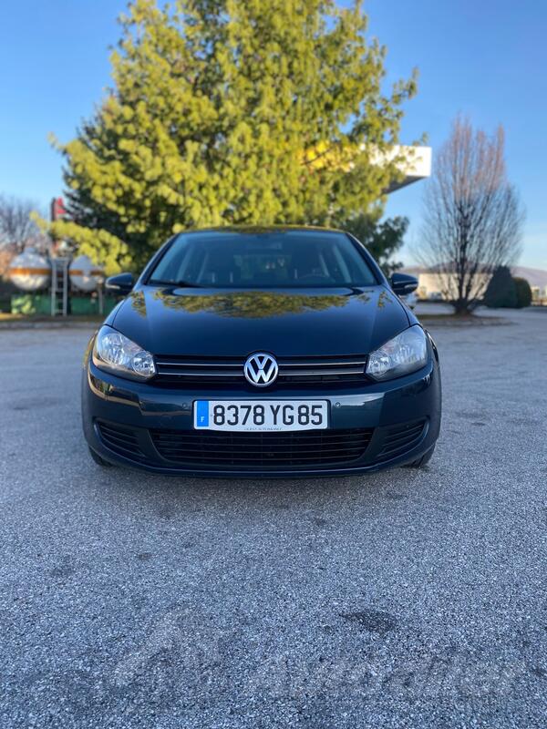 Volkswagen - Golf 6 - 2.0tdi
