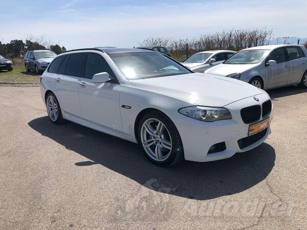 BMW - 535 - F11 m paket