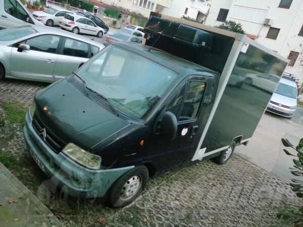 Citroen - Yampu