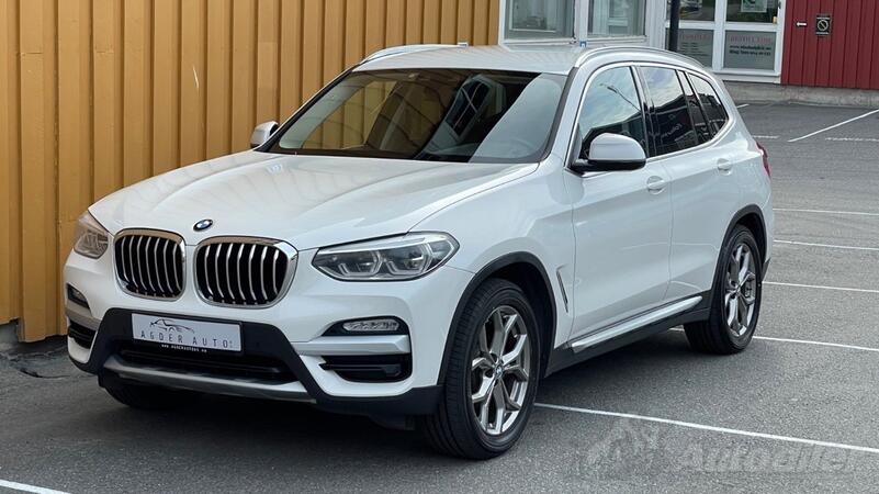BMW - X3 - X3 2.0 X-Line