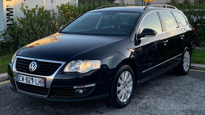 Volkswagen - Passat