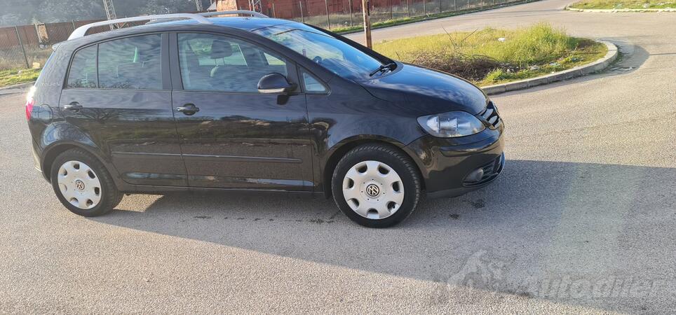 Volkswagen - Golf Plus - 2.0 tdi